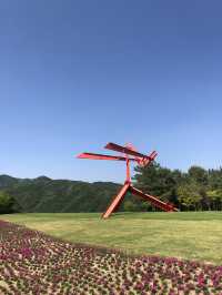 하늘, 나무, 예술🌳 완벽한 3박자 데이트코스 뮤지엄 산