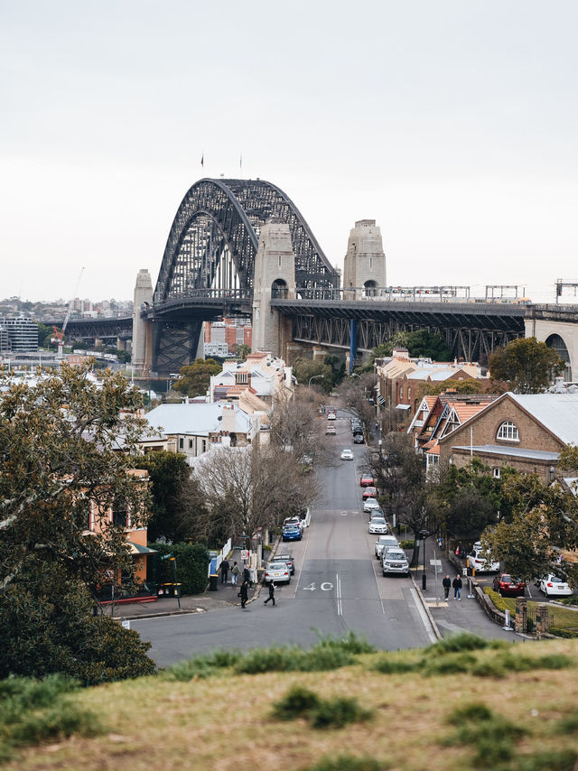 🇦🇺 悉尼 觀看日落好地方 當地人都會來這裏野餐！🧺