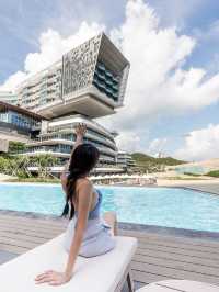 🌊珠海東澳島萬豪酒店 | 海邊度假的夢幻之旅