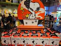 ร้านขายของฝาก Snoopy Studios (USJ2024)