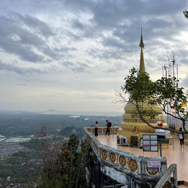 จุดชมวิววัดถ้ำเสือ