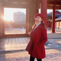 An Ancient rich 🇰🇷 history in Gyeongbokgung Palace