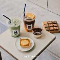 ปลากอบฉาก ร้านเล็กๆ นั่งชิวย่านเทพารักษ์ บางพลี