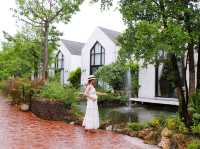 #ที่พักตาก สไตล์สวนอังกฤษ บรรยากาศดีมาก