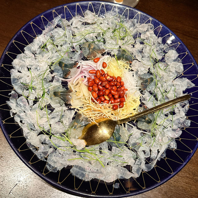 在深圳吃到正宗的順德菜