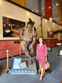 🇮🇩GWK Cultural Park in Bali, Indonesia 
