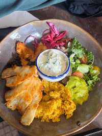 Good breakfast option 