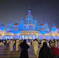 Around the Globe in One Day at Global Village