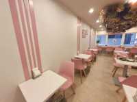 Bonue Caron ร้านมาการองน่ารักโดทงโบริ