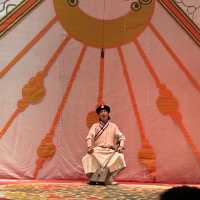 Journey Through Mongolian Traditions: Tumen Ekh Ensemble’s Masterpiec