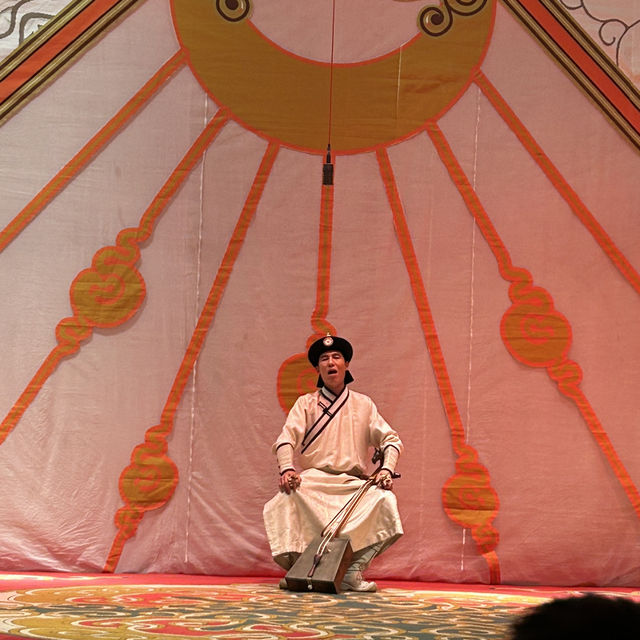 Journey Through Mongolian Traditions: Tumen Ekh Ensemble’s Masterpiec