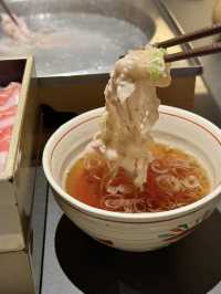 【大阪/梅田】こだわりのお肉と名物つゆしゃぶがいただけるお店