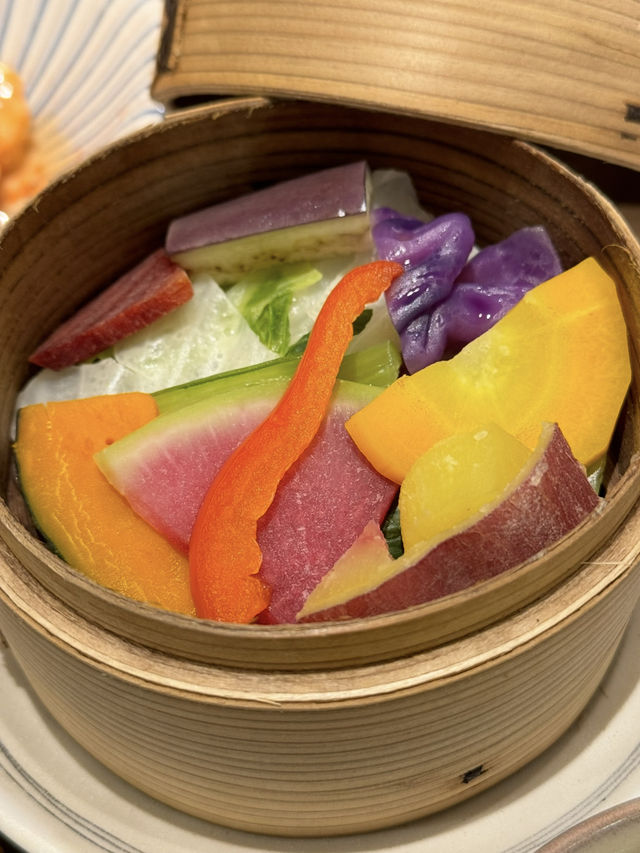 【大阪/梅田】お野菜たっぷりの健康ごはんがいただける