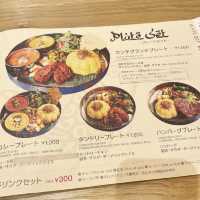 【西宮】本格的なインドカレーがたべられるレストラン🍛