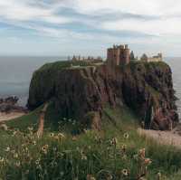 鄧諾塔城堡 Dunottar Castle