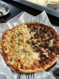 경주 대릉원뷰의 찐맛집 [987피자]🍕