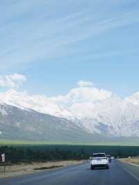 The Jade Dragon Snow Mountain