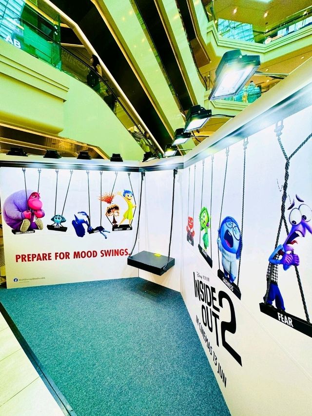 Pixar Pop up Puffy Happiness