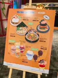 Shin-Chan Experience at Pavilion Bukit Jalil