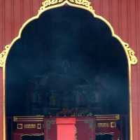 วัดยงเหอ หรือ Yonghe Temple
