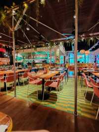 Turtle Bay Restaurant Manchester 