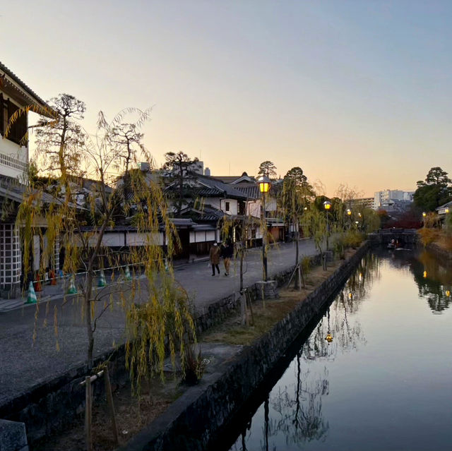 【岡山】倉敷でリフレッシュ✨