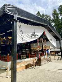 【宮城県】伊達家の氏神で仙台総鎮守