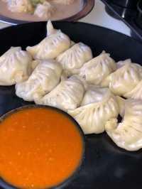 Nepal’s First Curly Fries & Masala Free Momo Restaurant