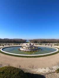 【パリ🇫🇷】均一のとれた庭園が素敵すぎる🤍