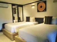 Samed Grand View Resort ที่พักติดทะเลเกาะเสม็ด