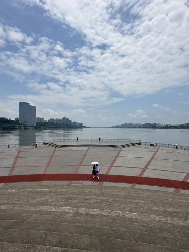 長沙打卡景點｜橘子洲