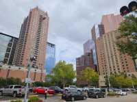 A walkabout at Downtown Houston