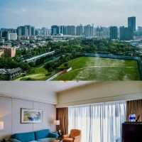 Recommended hotels and Resorts ( Shangri-La Hotel Xi'an) 