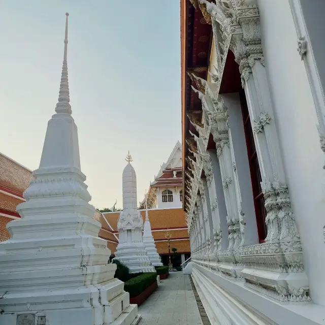 曼谷免費寺廟推介 — 瑪哈泰寺