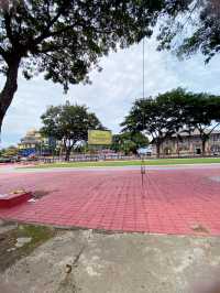 Padang Merdeka: A Spacious Landmark in Kota Bharu! 