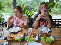 ครัวภูธร@ขนอม ร้านเล็กๆแต่รสจัดจ้านแบบตะโกน
