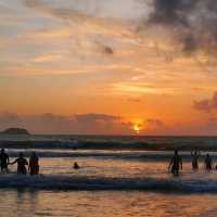 Best Sunset in Phi Phi Island, Phuket 🌅