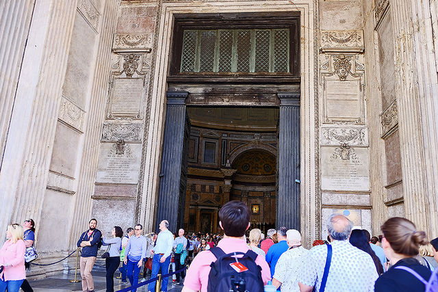 Pantheon Rome