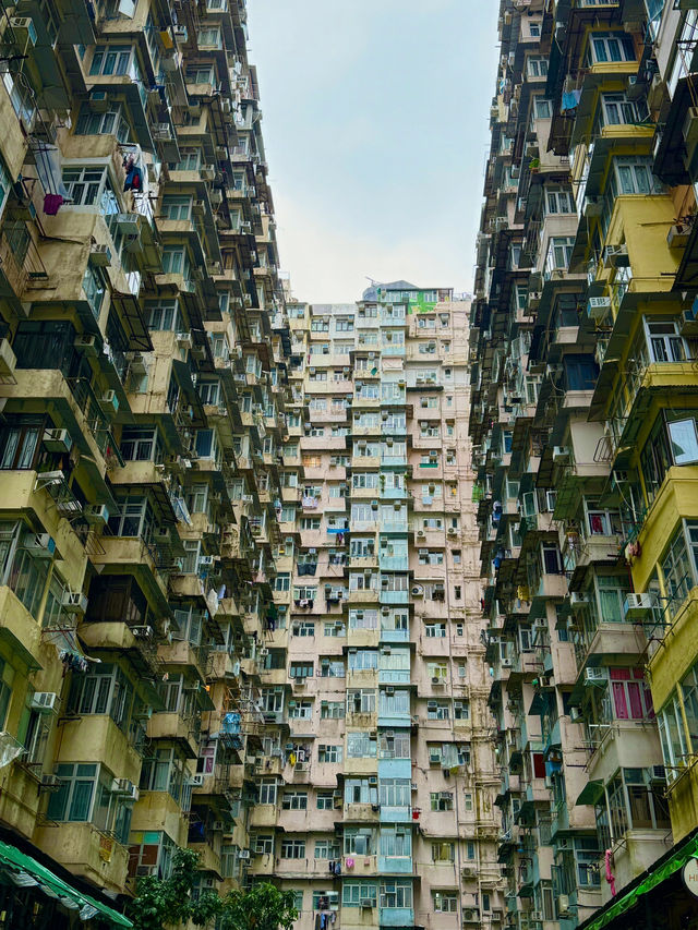 홍콩 여행 대표 포토존, 필수 여행 코스