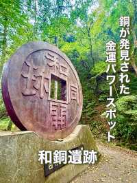 【埼玉県】銅が最初に発見された場所は金運パワー大！