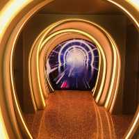 INDOOR ADRENALINE RUSH?HEAD NOW TO DOHA OASIS!