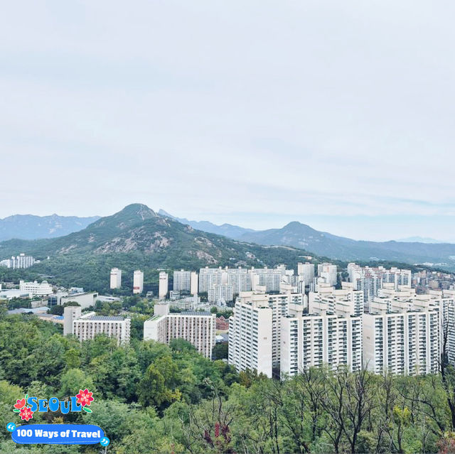 Ansan Jarak-gil: Seoul’s Hidden Nature Escape 🇰🇷