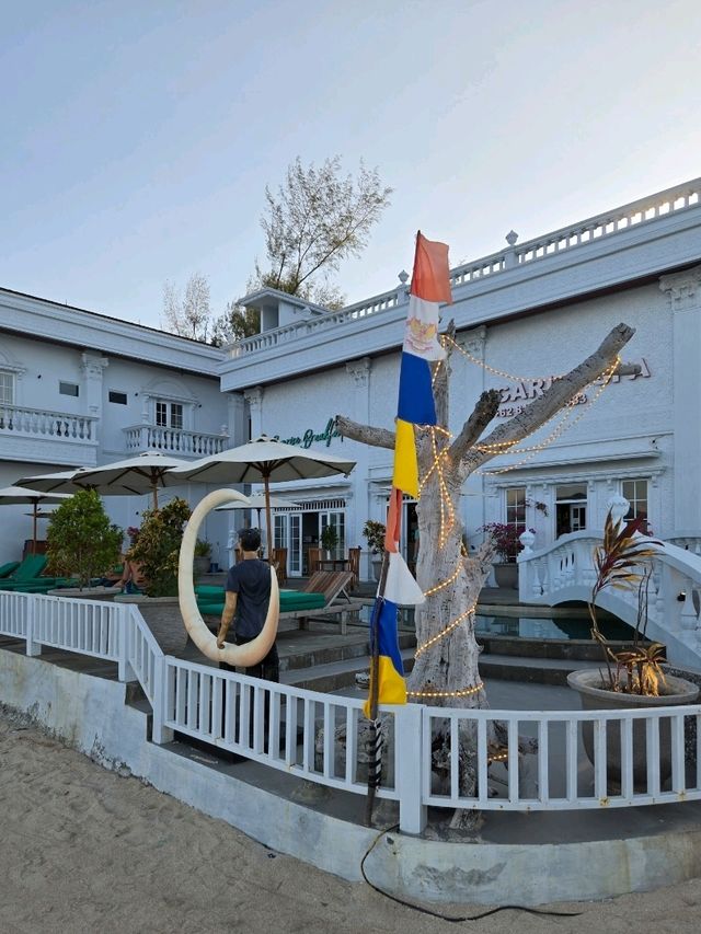 【ギリ島】Gili Beachfront Suitesに宿泊
