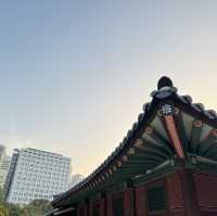 Seoul, Deoksugung Palace Spirit of Beauty