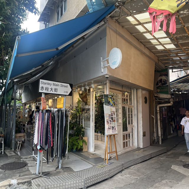 香港旅遊～赤柱