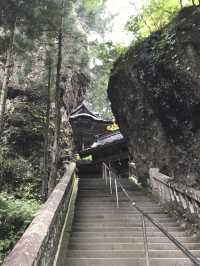 【群馬】榛名神社
