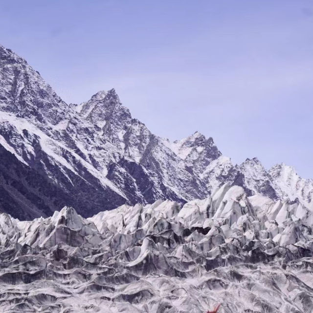 ～凱布訥山～冰山絕景～