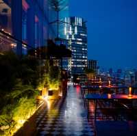 Rooftop Bar สวย กรุงเทพ