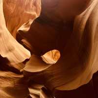 Bucket list ✅- antelope canyon