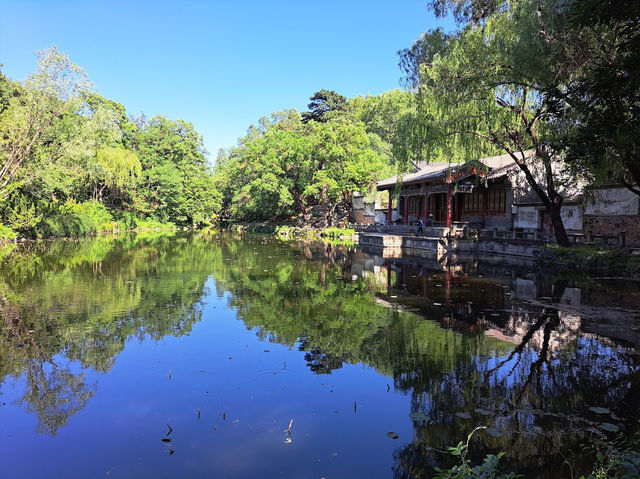 🏡황실원림 이화원👍🏻❤️